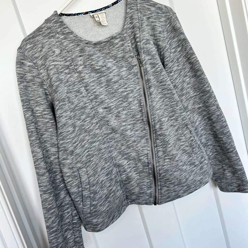 Matilda‎ Jane Afternoon Driving Moto Jacket